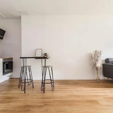 Appartement Cityscape Noisy-le-Grand